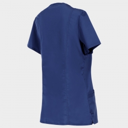 CHEROKEE V-NECK ALBASTRU ÎNCHIS WWE620 Tunică medicală de damă