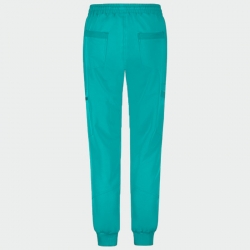 Pantaloni medicali RICCI VERDE