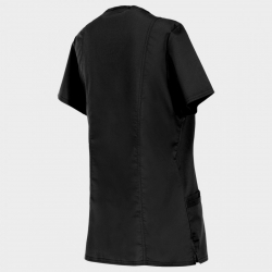 CHEROKEE V-NECK BLACK WWE620 Women's medical tunic