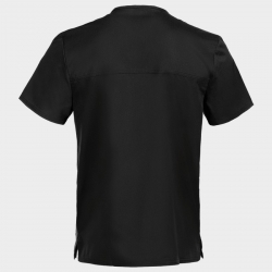 Tunica medicala de lucru REVOLUTION WWE670 / Neagra