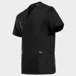 Tunica medicala de lucru REVOLUTION WWE670 / Neagra