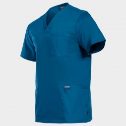 Tunica Medicala de Munca REVOLUTION WWE670 / Caraibe Verde