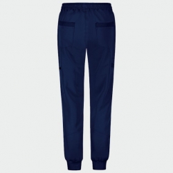 Pantaloni medicali RICCI ALBASTRU INCHIS