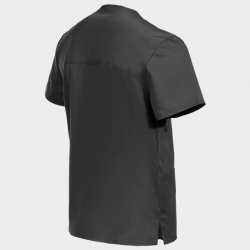 CHEROKEE V-NECK GREY WWE670. Men's medical tunic