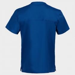 CHEROKEE V-NECK NAVY BLUE WWE670. Men's medical tunic