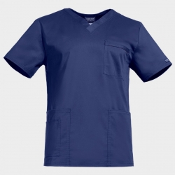 CHEROKEE V-NECK ALBASTRU ÎNCHIS WWE4725 Tunică medicală