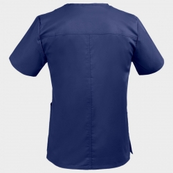 CHEROKEE V-NECK ALBASTRU ÎNCHIS WWE4725 Tunică medicală