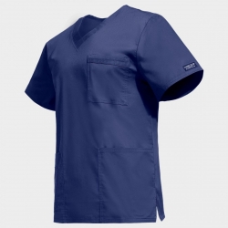 CHEROKEE V-NECK ALBASTRU ÎNCHIS WWE4725 Tunică medicală