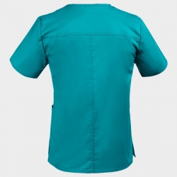 CHEROKEE V-NECK PETROL DESCHIS WWE4725 Tunică medicală 08001919