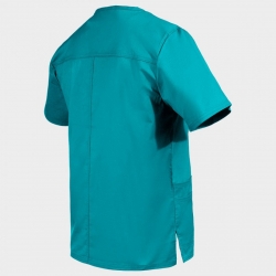 CHEROKEE V-NECK PETROL DESCHIS WWE4725 Tunică medicală 08001919