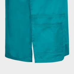 CHEROKEE V-NECK PETROL DESCHIS WWE4725 Tunică medicală 08001919