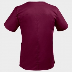 CHEROKEE V-NECK VIȘINIU WWE4725 Tunică medicală