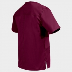 CHEROKEE V-NECK VIȘINIU WWE4725 Tunică medicală