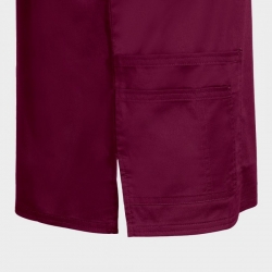 CHEROKEE V-NECK VIȘINIU WWE4725 Tunică medicală