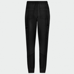 Pantaloni medicali RICCI NEGRU