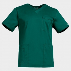 CHEROKEE V-NECK VERDE WWE4725 Tunică medicală