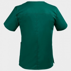 CHEROKEE V-NECK VERDE WWE4725 Tunică medicală