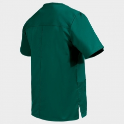 CHEROKEE V-NECK VERDE WWE4725 Tunică medicală