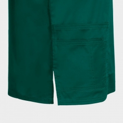 CHEROKEE V-NECK VERDE WWE4725 Tunică medicală