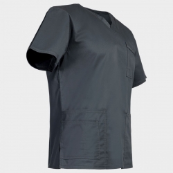 CHEROKEE V-NECK GRI WWE4725 Tunică medicală