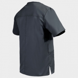 CHEROKEE V-NECK GRI WWE4725 Tunică medicală