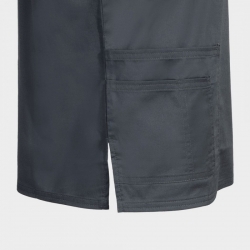 CHEROKEE V-NECK GRI WWE4725 Tunică medicală