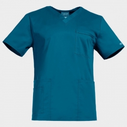 CHEROKEE V-NECK PETROL WWE4725 Tunică medicală