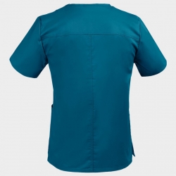 CHEROKEE V-NECK PETROL WWE4725 Tunică medicală