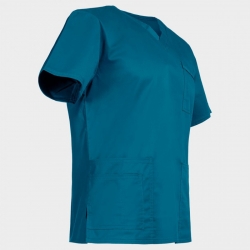 CHEROKEE V-NECK PETROL WWE4725 Tunică medicală