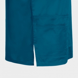 CHEROKEE V-NECK PETROL WWE4725 Tunică medicală