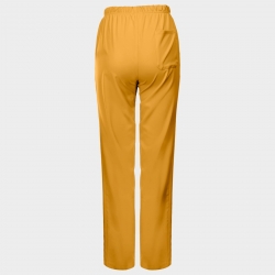 VELILLA MUSTARD Pantaloni