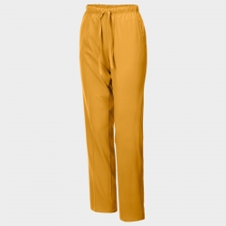 VELILLA MUSTARD Pantaloni