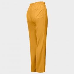 VELILLA MUSTARD Pantaloni
