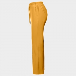 VELILLA MUSTARD Pantaloni