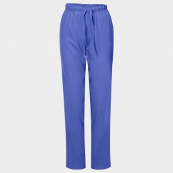 VELILLA PERSIAN BLUE Pantaloni