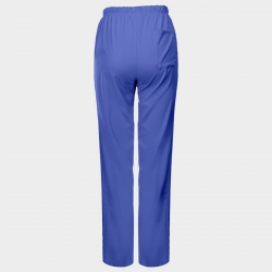 VELILLA PERSIAN BLUE Pantaloni
