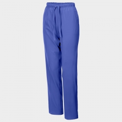 VELILLA PERSIAN BLUE Pantaloni