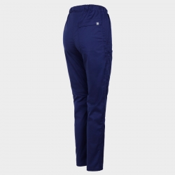 TONY NAVY Pantaloni medicali