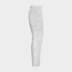 MONI WHITE Pantaloni medicali
