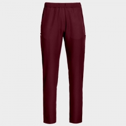 MONI BURGUNDY Pantaloni medicali