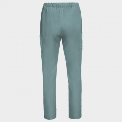 MONI LIGHT BLUE Pantaloni medicali