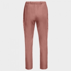 MONI PINK SAND Pantaloni medicali