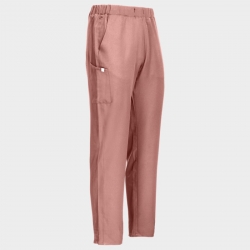 MONI PINK SAND Pantaloni medicali