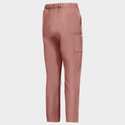 MONI PINK SAND Pantaloni medicali