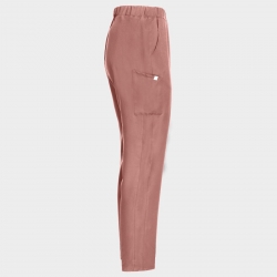 MONI PINK SAND Pantaloni medicali