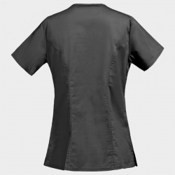 CHEROKEE WRAP GRI WWE4728 Tunică medicală pentru femei