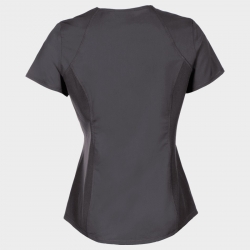 CHEROKEE V-NECK GRI WWE601 Women's medical tunic