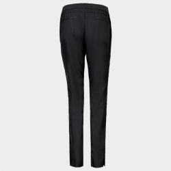Pantaloni medicali de damă CHEROKEE MR TAPERED NEGRU WWE105