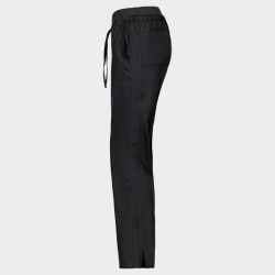 Pantaloni medicali de damă CHEROKEE MR TAPERED NEGRU WWE105