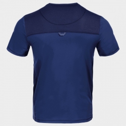 Men's medical tunic CHEROKEE V-NECK DARK BLULE WWE603